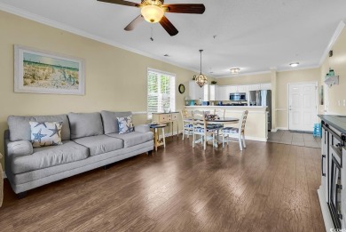 Welcome to this charming 2 bedroom, 2 bathroom first-floor on World Tour Golf Links in South Carolina - for sale on GolfHomes.com, golf home, golf lot