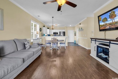 Welcome to this charming 2 bedroom, 2 bathroom first-floor on World Tour Golf Links in South Carolina - for sale on GolfHomes.com, golf home, golf lot