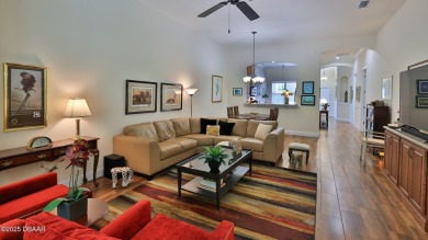 Welcome home to Showhouse Perfection in this beautifully on Halifax Plantation Golf Club in Florida - for sale on GolfHomes.com, golf home, golf lot