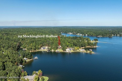 Stunning Lakefront Retreat with Unmatched Views on Lake Martin!
 on Lake Winds Golf Course in Alabama - for sale on GolfHomes.com, golf home, golf lot