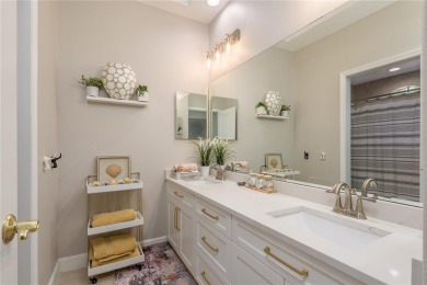 LUXURIOUS LIFESTYLE - an exquisite 4,000 sq ft estate nestled on Wentworth Golf Club in Florida - for sale on GolfHomes.com, golf home, golf lot