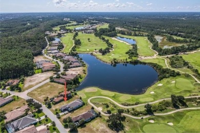 Build your dream home on this beautiful 0.18-acre homesite on Conservatory Course At Hammock Beach Resort in Florida - for sale on GolfHomes.com, golf home, golf lot