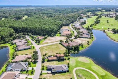 Build your dream home on this beautiful 0.18-acre homesite on Conservatory Course At Hammock Beach Resort in Florida - for sale on GolfHomes.com, golf home, golf lot