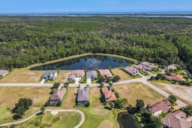 Build your dream home on this beautiful 0.18-acre homesite on Conservatory Course At Hammock Beach Resort in Florida - for sale on GolfHomes.com, golf home, golf lot