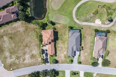 Build your dream home on this beautiful 0.18-acre homesite on Conservatory Course At Hammock Beach Resort in Florida - for sale on GolfHomes.com, golf home, golf lot