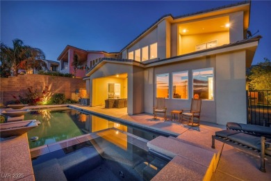 Experience elevated living in this elegant 3,218 sq ft two-story on Falls Golf Course in Nevada - for sale on GolfHomes.com, golf home, golf lot