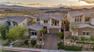 Experience elevated living in this elegant 3,218 sq ft two-story on Falls Golf Course in Nevada - for sale on GolfHomes.com, golf home, golf lot