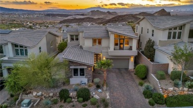 Experience elevated living in this elegant 3,218 sq ft two-story on Falls Golf Course in Nevada - for sale on GolfHomes.com, golf home, golf lot