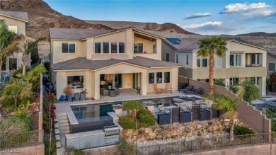 Experience elevated living in this elegant 3,218 sq ft two-story on Falls Golf Course in Nevada - for sale on GolfHomes.com, golf home, golf lot