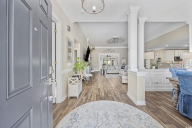 This Stunning Entertainers Dream Home has 4 Bedroom/3.5 Bath on Blackmoor Golf Club in South Carolina - for sale on GolfHomes.com, golf home, golf lot
