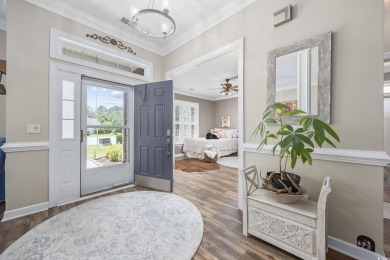 This Stunning Entertainers Dream Home has 4 Bedroom/3.5 Bath on Blackmoor Golf Club in South Carolina - for sale on GolfHomes.com, golf home, golf lot