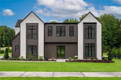 NEW CONSTRUCTION MODERN FARMHOUSE JUST MINUTES SOUTH OF on Brookfield Country Club in Georgia - for sale on GolfHomes.com, golf home, golf lot