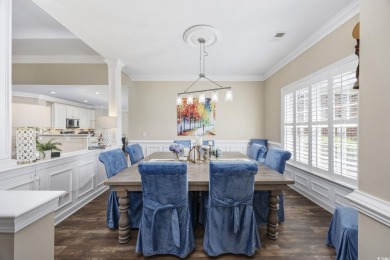 This Stunning Entertainers Dream Home has 4 Bedroom/3.5 Bath on Blackmoor Golf Club in South Carolina - for sale on GolfHomes.com, golf home, golf lot