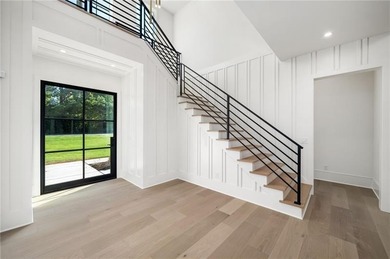 NEW CONSTRUCTION MODERN FARMHOUSE JUST MINUTES SOUTH OF on Brookfield Country Club in Georgia - for sale on GolfHomes.com, golf home, golf lot