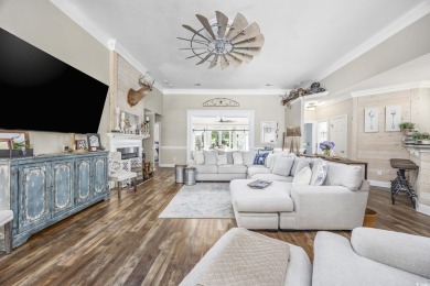 This Stunning Entertainers Dream Home has 4 Bedroom/3.5 Bath on Blackmoor Golf Club in South Carolina - for sale on GolfHomes.com, golf home, golf lot