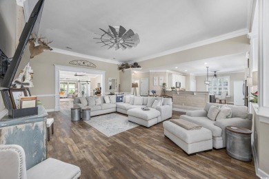 This Stunning Entertainers Dream Home has 4 Bedroom/3.5 Bath on Blackmoor Golf Club in South Carolina - for sale on GolfHomes.com, golf home, golf lot