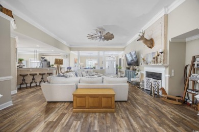 This Stunning Entertainers Dream Home has 4 Bedroom/3.5 Bath on Blackmoor Golf Club in South Carolina - for sale on GolfHomes.com, golf home, golf lot