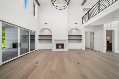 NEW CONSTRUCTION MODERN FARMHOUSE JUST MINUTES SOUTH OF on Brookfield Country Club in Georgia - for sale on GolfHomes.com, golf home, golf lot