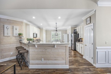 This Stunning Entertainers Dream Home has 4 Bedroom/3.5 Bath on Blackmoor Golf Club in South Carolina - for sale on GolfHomes.com, golf home, golf lot