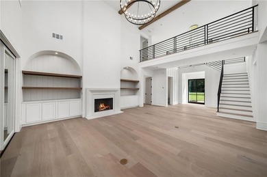 NEW CONSTRUCTION MODERN FARMHOUSE JUST MINUTES SOUTH OF on Brookfield Country Club in Georgia - for sale on GolfHomes.com, golf home, golf lot