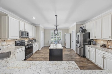 This Stunning Entertainers Dream Home has 4 Bedroom/3.5 Bath on Blackmoor Golf Club in South Carolina - for sale on GolfHomes.com, golf home, golf lot