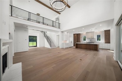 NEW CONSTRUCTION MODERN FARMHOUSE JUST MINUTES SOUTH OF on Brookfield Country Club in Georgia - for sale on GolfHomes.com, golf home, golf lot