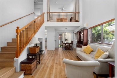 Welcome home to your dream single-family sanctuary under $1M! on Waikele Golf Club in Hawaii - for sale on GolfHomes.com, golf home, golf lot