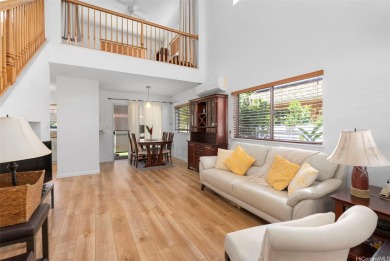 Welcome home to your dream single-family sanctuary under $1M! on Waikele Golf Club in Hawaii - for sale on GolfHomes.com, golf home, golf lot