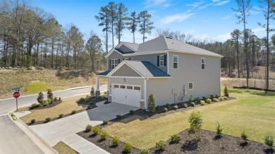 GOLF COURSE LOT WITH A BASEMENT HOME! The beautiful 5-bedroom, 3 on Bartram Trail Golf Club in Georgia - for sale on GolfHomes.com, golf home, golf lot