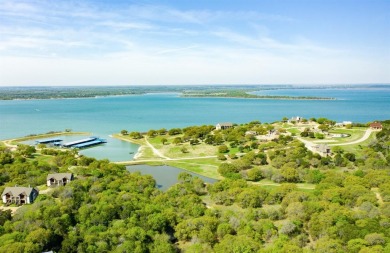 This .2 acre cleared lot in White Bluff near Lake Whitney is on White Bluff Resort - Old Course in Texas - for sale on GolfHomes.com, golf home, golf lot