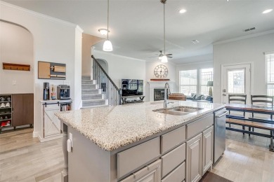 Welcome to this immaculately maintained two-story home located on The Golf Club at Fossil Creek in Texas - for sale on GolfHomes.com, golf home, golf lot