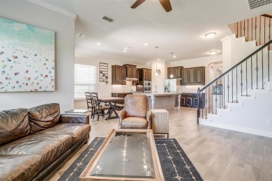 Welcome to this immaculately maintained two-story home located on The Golf Club at Fossil Creek in Texas - for sale on GolfHomes.com, golf home, golf lot