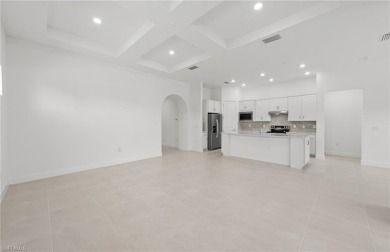 AVAILABLE NOW! This Summerwood plan is ready for move-in on River Hall Country Club in Florida - for sale on GolfHomes.com, golf home, golf lot