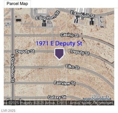 This exceptional multi-family lot in Pahrump is ideally located on Lakeview Executive Golf Course in Nevada - for sale on GolfHomes.com, golf home, golf lot