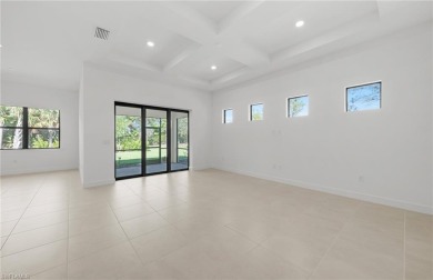 AVAILABLE NOW! This Summerwood plan is ready for move-in on River Hall Country Club in Florida - for sale on GolfHomes.com, golf home, golf lot