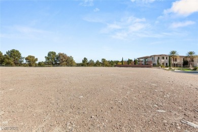 A rare opportunity to own a premium golf course lot in on Southern Highlands Golf Club in Nevada - for sale on GolfHomes.com, golf home, golf lot