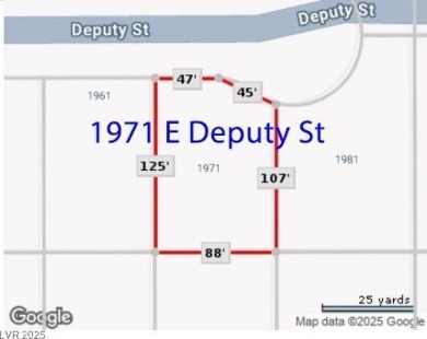 This exceptional multi-family lot in Pahrump is ideally located on Lakeview Executive Golf Course in Nevada - for sale on GolfHomes.com, golf home, golf lot