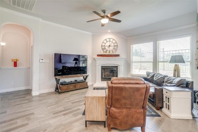 Welcome to this immaculately maintained two-story home located on The Golf Club at Fossil Creek in Texas - for sale on GolfHomes.com, golf home, golf lot