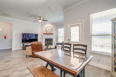 Welcome to this immaculately maintained two-story home located on The Golf Club at Fossil Creek in Texas - for sale on GolfHomes.com, golf home, golf lot