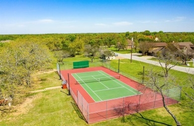 This .2 acre cleared lot in White Bluff near Lake Whitney is on White Bluff Resort - Old Course in Texas - for sale on GolfHomes.com, golf home, golf lot