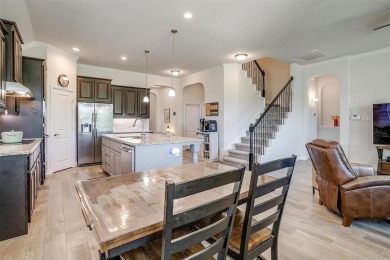 Welcome to this immaculately maintained two-story home located on The Golf Club at Fossil Creek in Texas - for sale on GolfHomes.com, golf home, golf lot