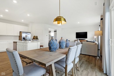 Walnut Commons is a community offering new single-family homes on Hickory Stick Golf Club in Indiana - for sale on GolfHomes.com, golf home, golf lot