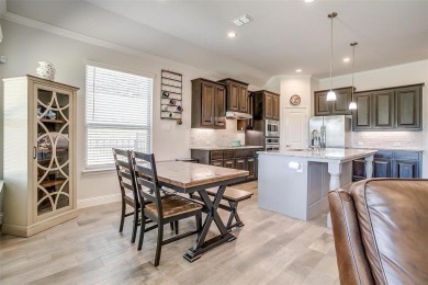 Welcome to this immaculately maintained two-story home located on The Golf Club at Fossil Creek in Texas - for sale on GolfHomes.com, golf home, golf lot