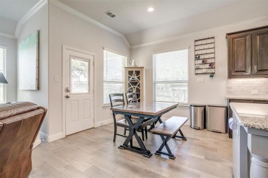 Welcome to this immaculately maintained two-story home located on The Golf Club at Fossil Creek in Texas - for sale on GolfHomes.com, golf home, golf lot