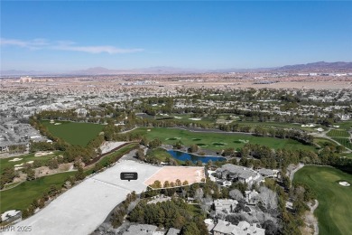 A rare opportunity to own a premium golf course lot in on Southern Highlands Golf Club in Nevada - for sale on GolfHomes.com, golf home, golf lot