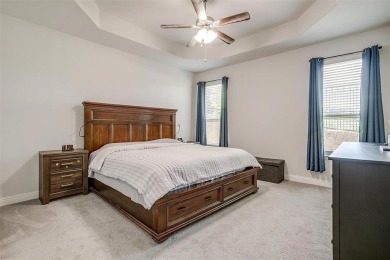 Welcome to this immaculately maintained two-story home located on The Golf Club at Fossil Creek in Texas - for sale on GolfHomes.com, golf home, golf lot