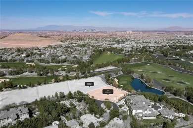 A rare opportunity to own a premium golf course lot in on Southern Highlands Golf Club in Nevada - for sale on GolfHomes.com, golf home, golf lot