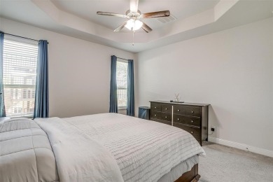 Welcome to this immaculately maintained two-story home located on The Golf Club at Fossil Creek in Texas - for sale on GolfHomes.com, golf home, golf lot