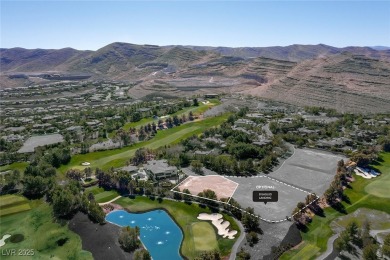 A rare opportunity to own a premium golf course lot in on Southern Highlands Golf Club in Nevada - for sale on GolfHomes.com, golf home, golf lot