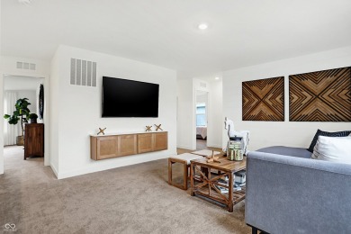Walnut Commons is a community offering new single-family homes on Hickory Stick Golf Club in Indiana - for sale on GolfHomes.com, golf home, golf lot